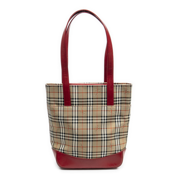 Burberry Tall Tote - Picture 5 of 8